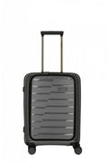 Air Base S mit Vortasche Anthrazit