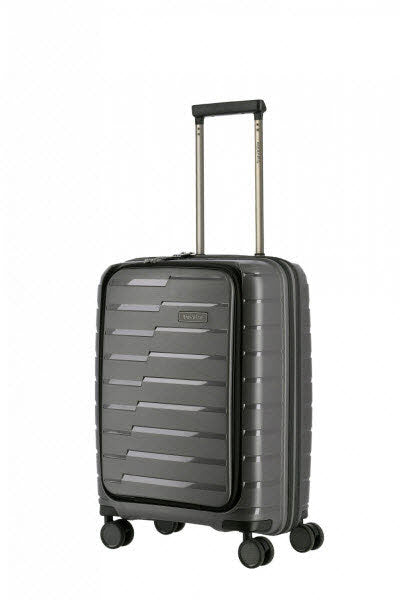 Air Base S mit Vortasche Anthrazit