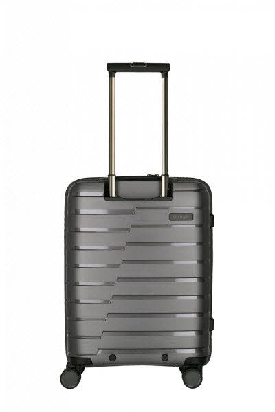 Air Base S mit Vortasche Anthrazit