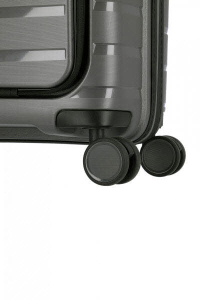 Air Base S mit Vortasche Anthrazit