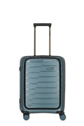 Air Base S mit Vortasche Eisblau