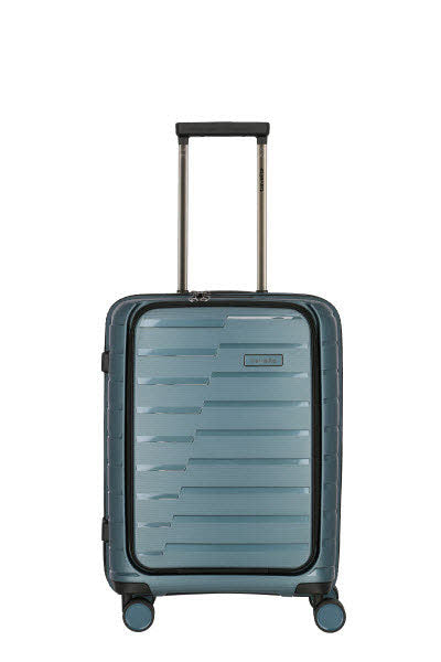 Air Base S mit Vortasche Eisblau