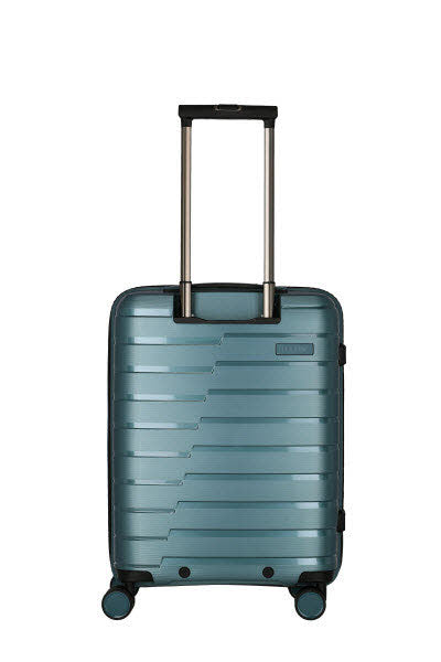 Air Base S mit Vortasche Eisblau