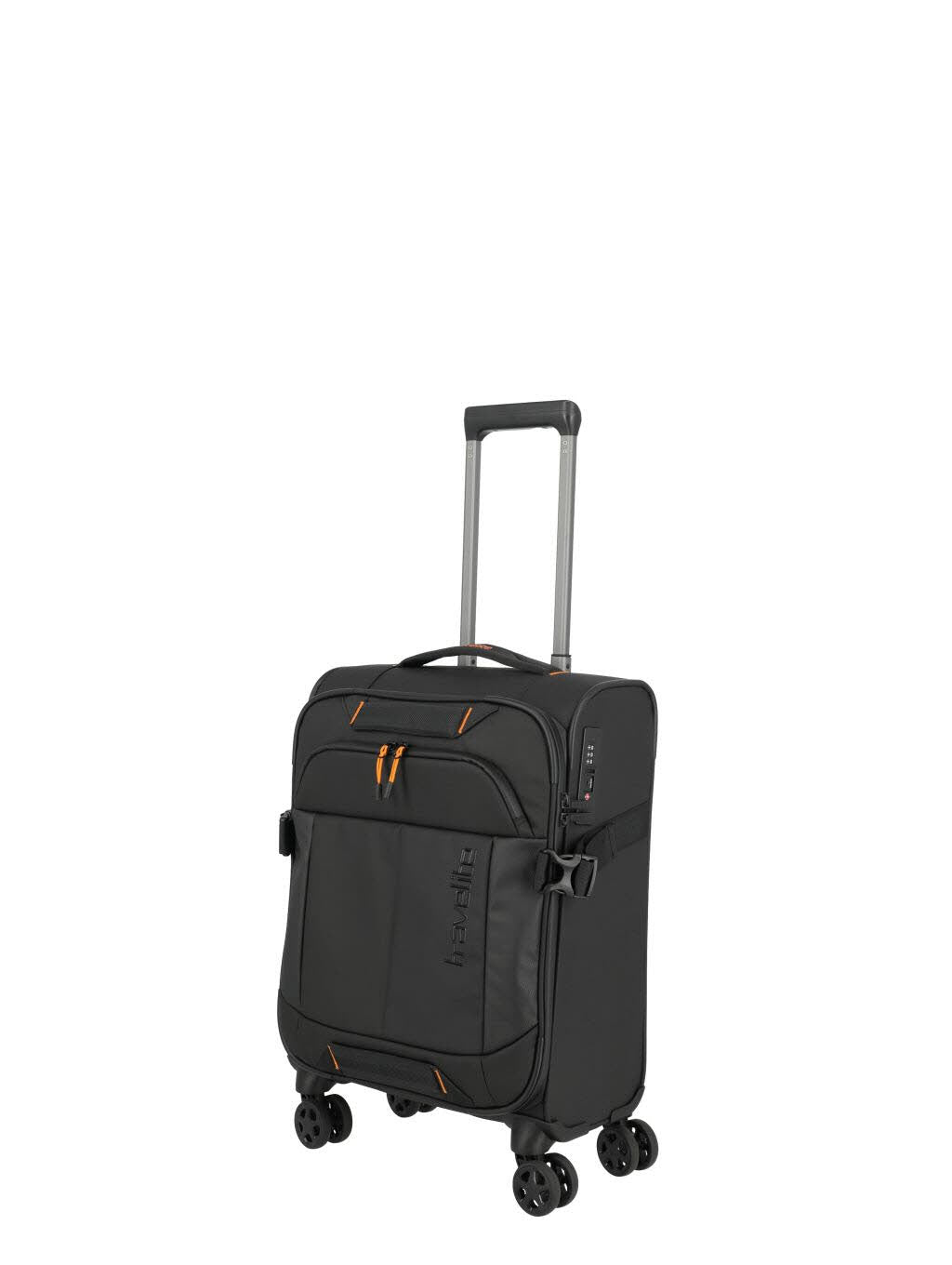 4w Trolley S Schwarz