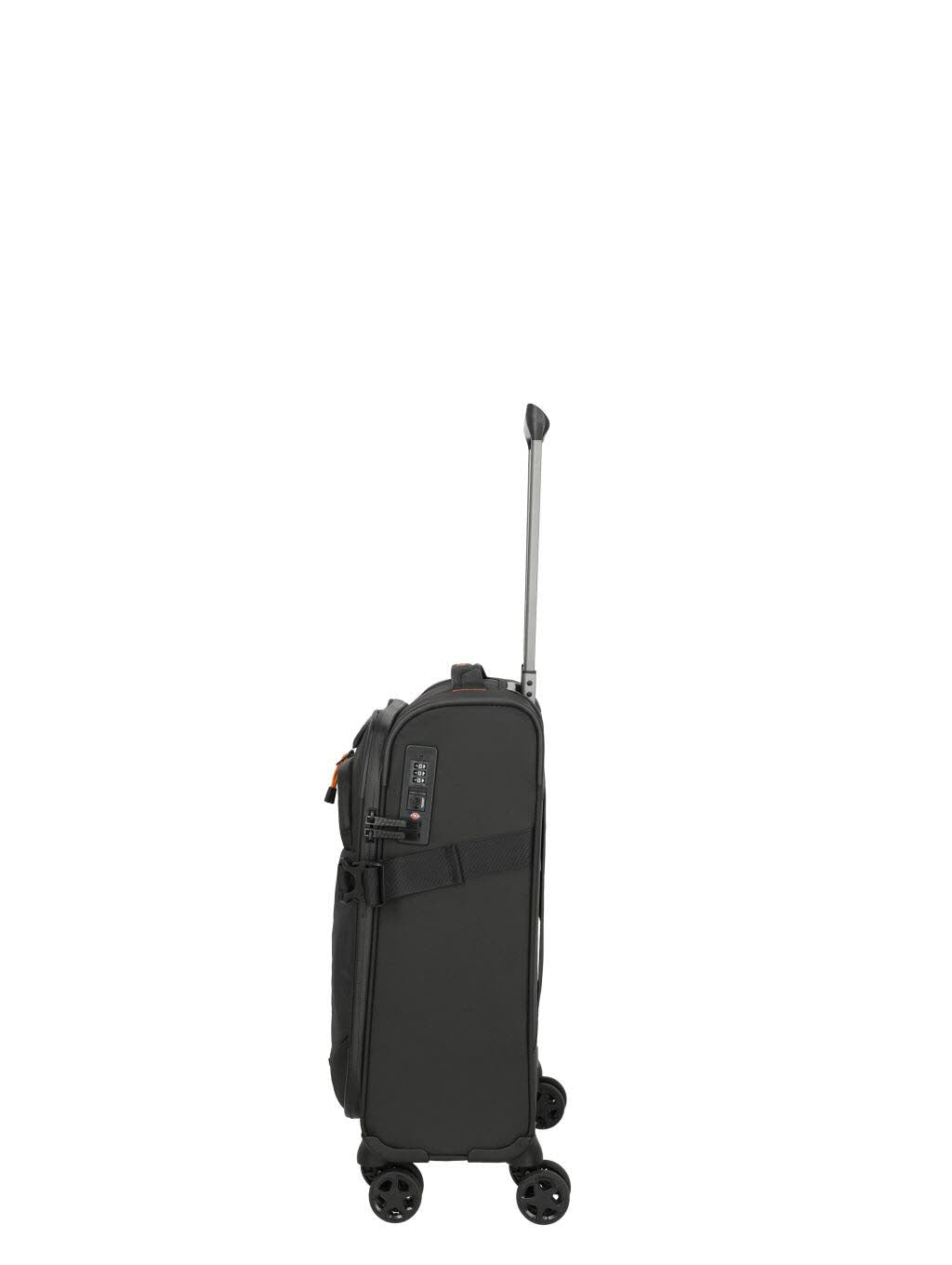 4w Trolley S Schwarz