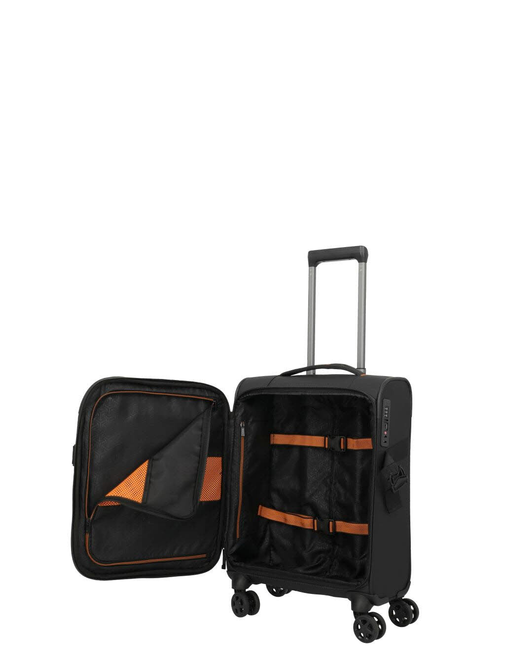 4w Trolley S Schwarz