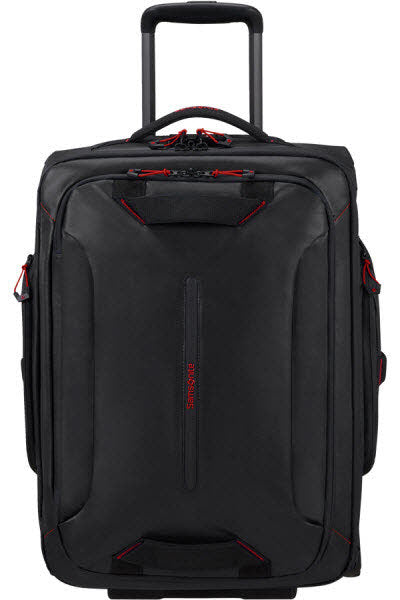 DUFFLE/WH 55/20 BACKPACK BLACK
