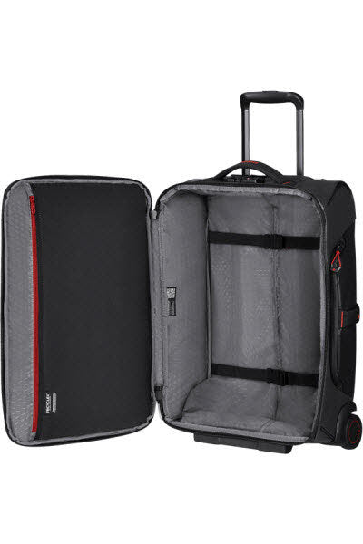 DUFFLE/WH 55/20 BACKPACK BLACK