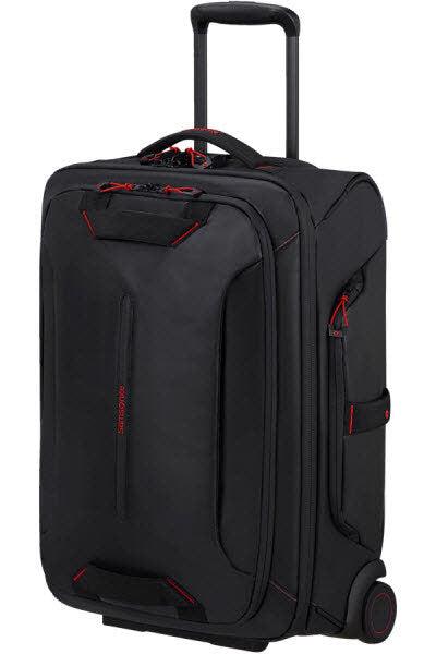 DUFFLE/WH 55/20 BACKPACK BLACK
