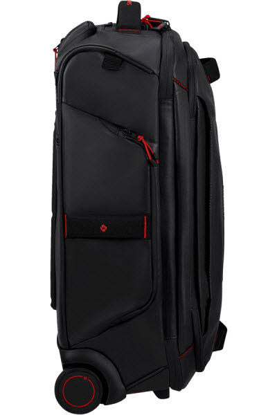 DUFFLE/WH 55/20 BACKPACK BLACK