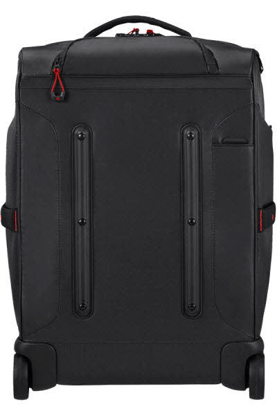 DUFFLE/WH 55/20 BACKPACK BLACK