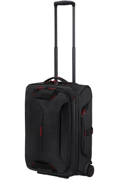 DUFFLE/WH 55/20 BACKPACK BLACK