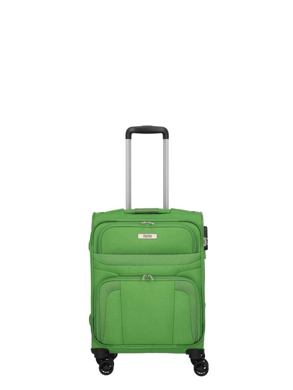 4 Rad-Trolley S Grün