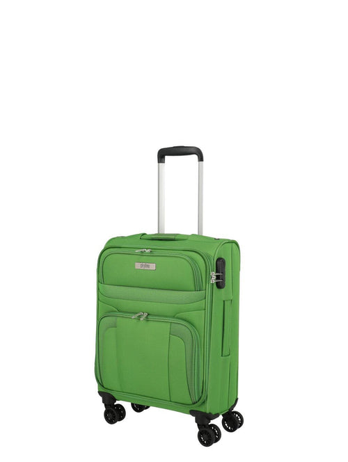 4 Rad-Trolley S Grün