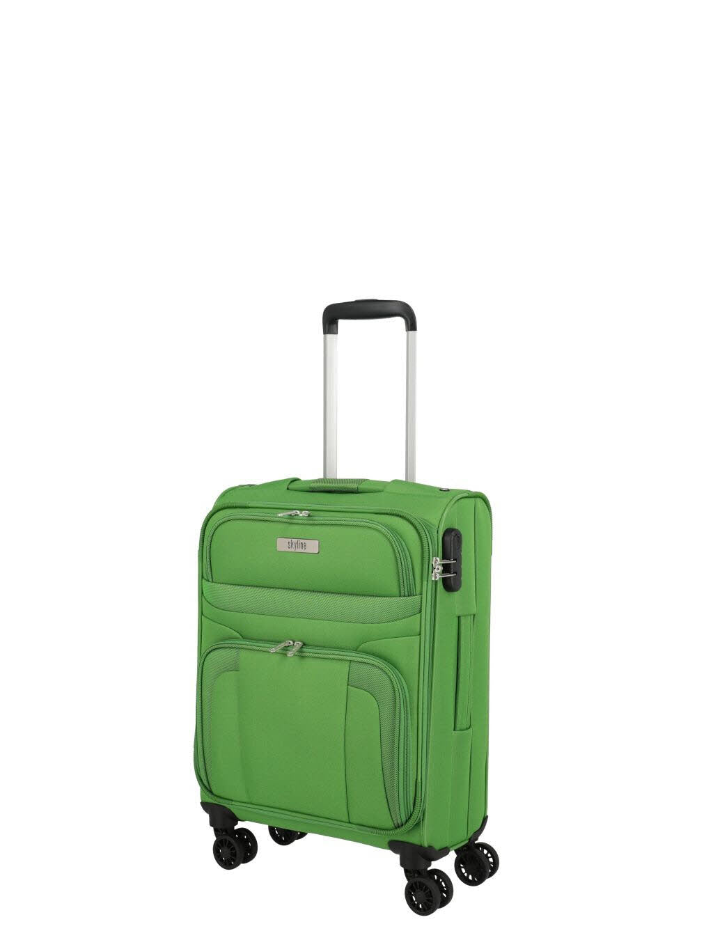 4 Rad-Trolley S Grün