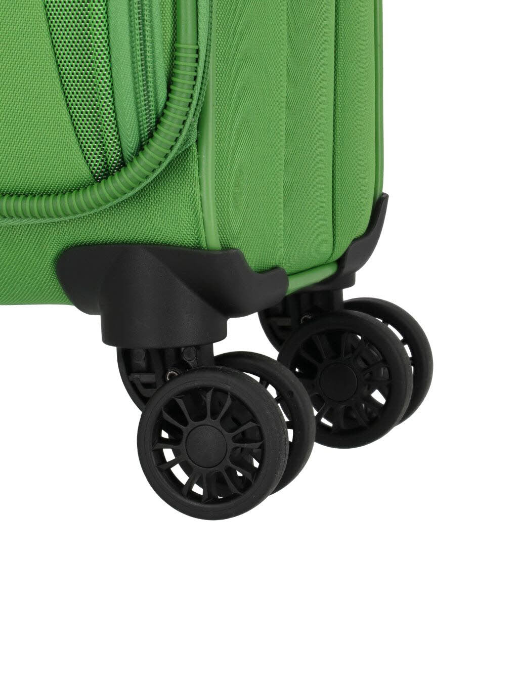 4 Rad-Trolley S Grün