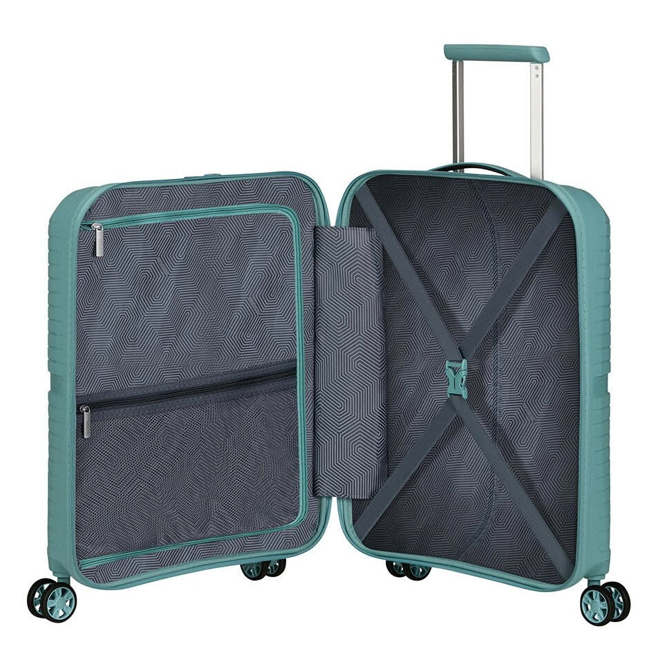 Spinner 55/20 Dusty Turquoise