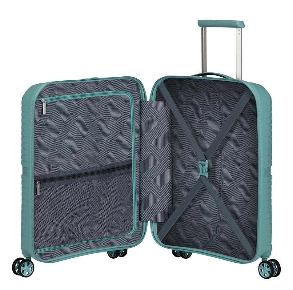 Spinner 55/20 Dusty Turquoise