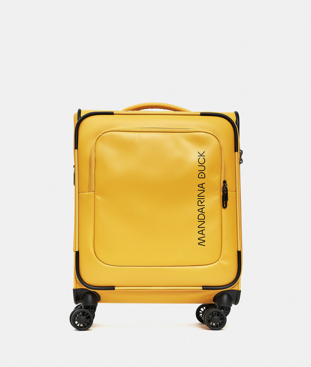 Trolley Cabin Duck Yellow