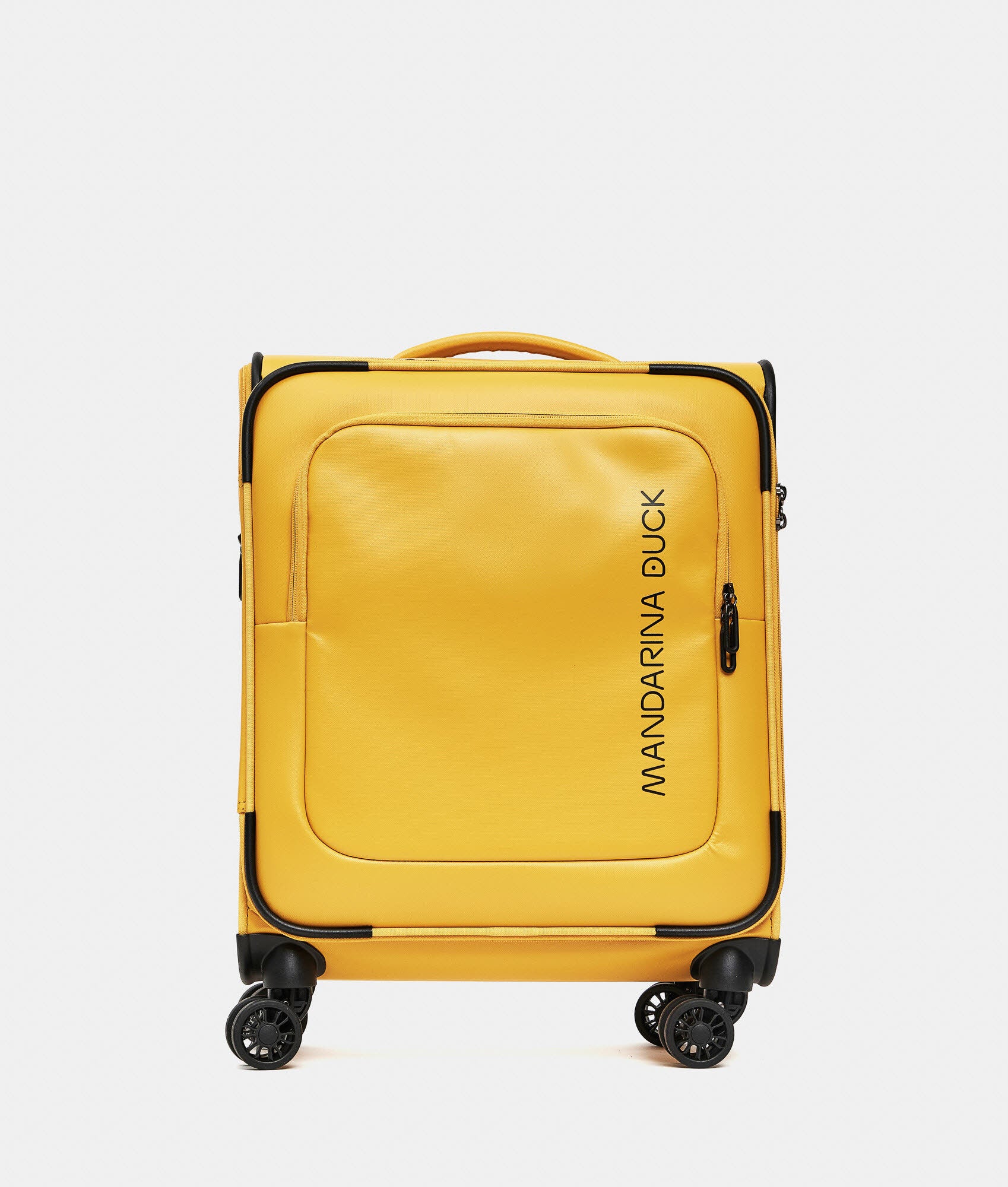 Trolley Cabin Duck Yellow