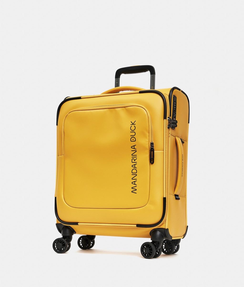 Trolley Cabin Duck Yellow