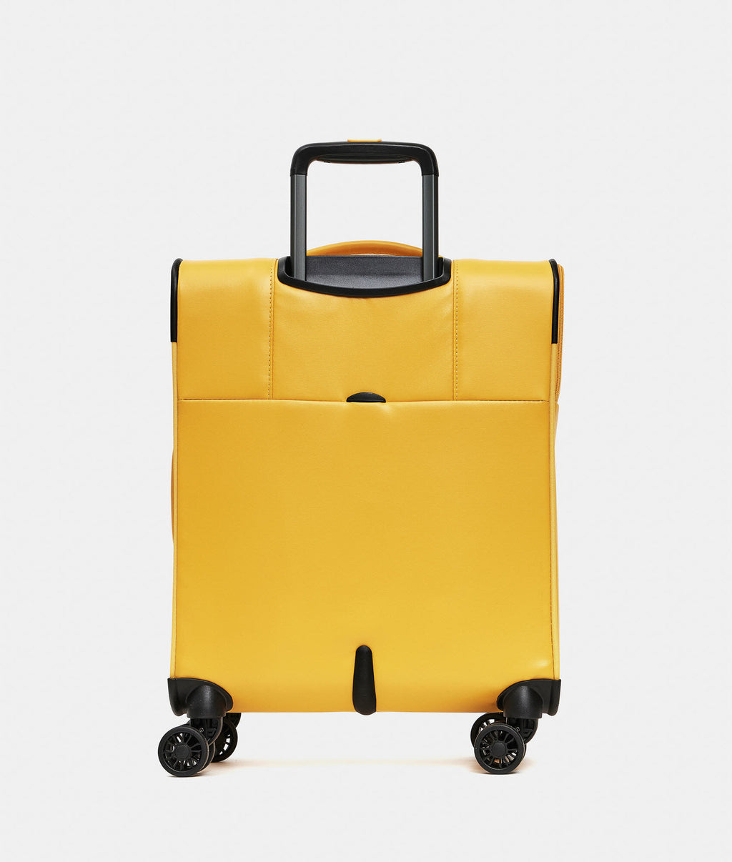 Trolley Cabin Duck Yellow