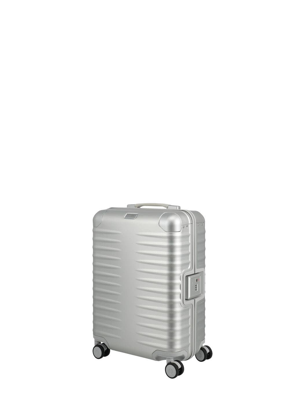 4w Trolley S Silber