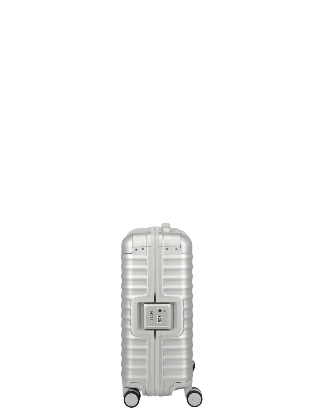 4w Trolley S Silber