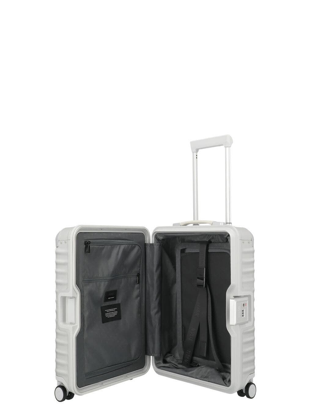 4w Trolley S Silber