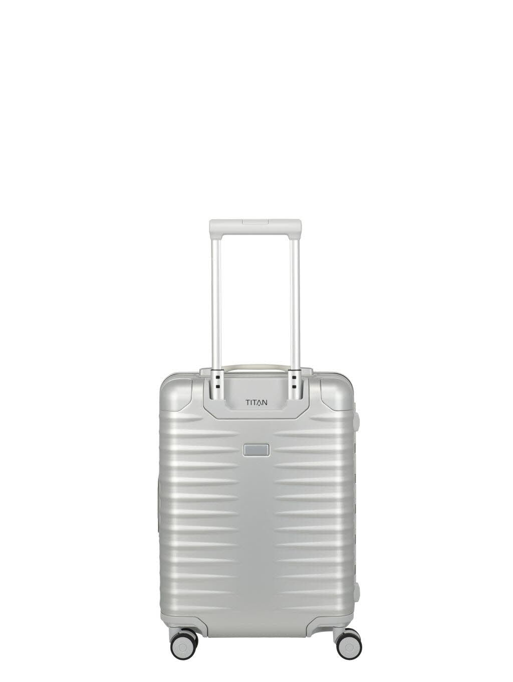 4w Trolley S Silber