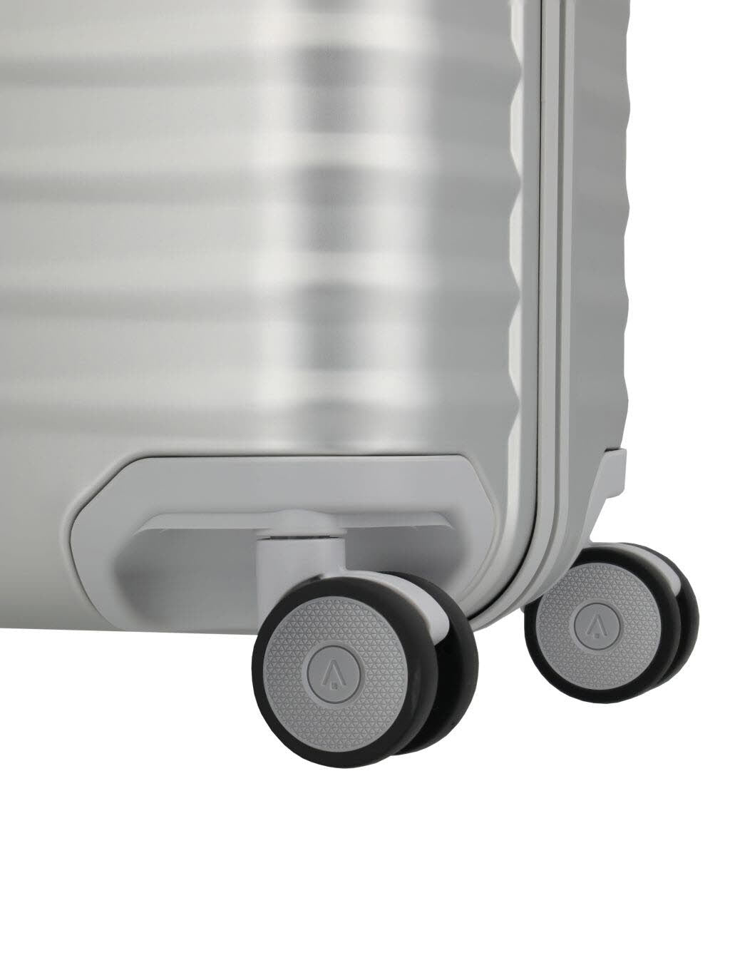 4w Trolley S Silber