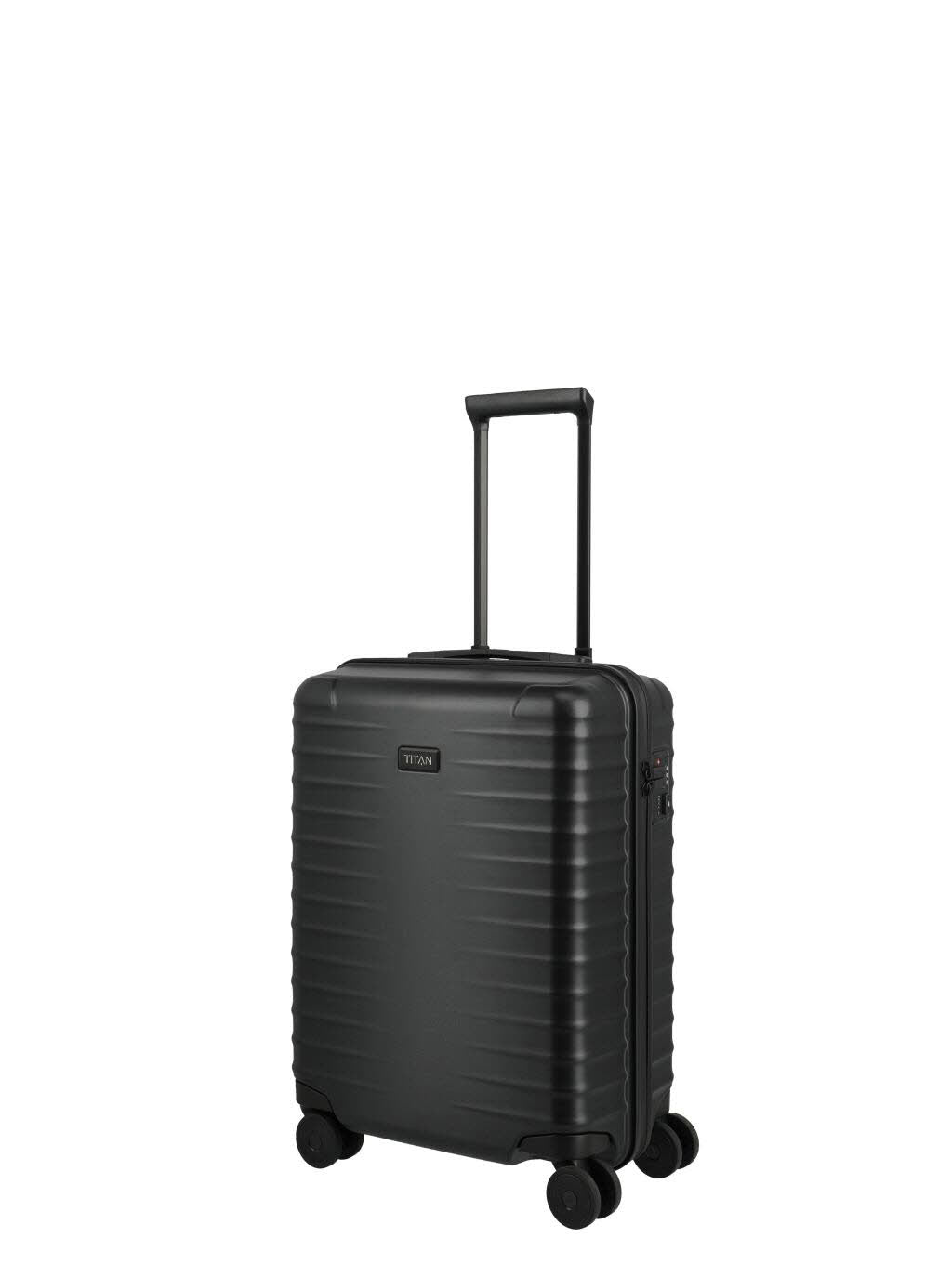 4w Trolley S23 Nightshade Black