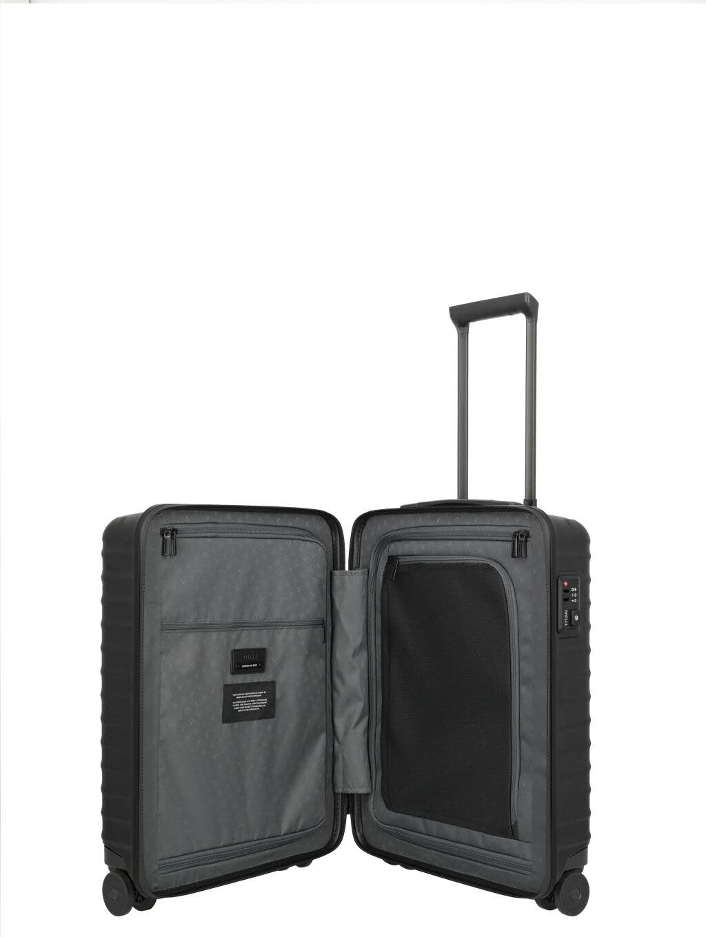 4w Trolley S23 Nightshade Black
