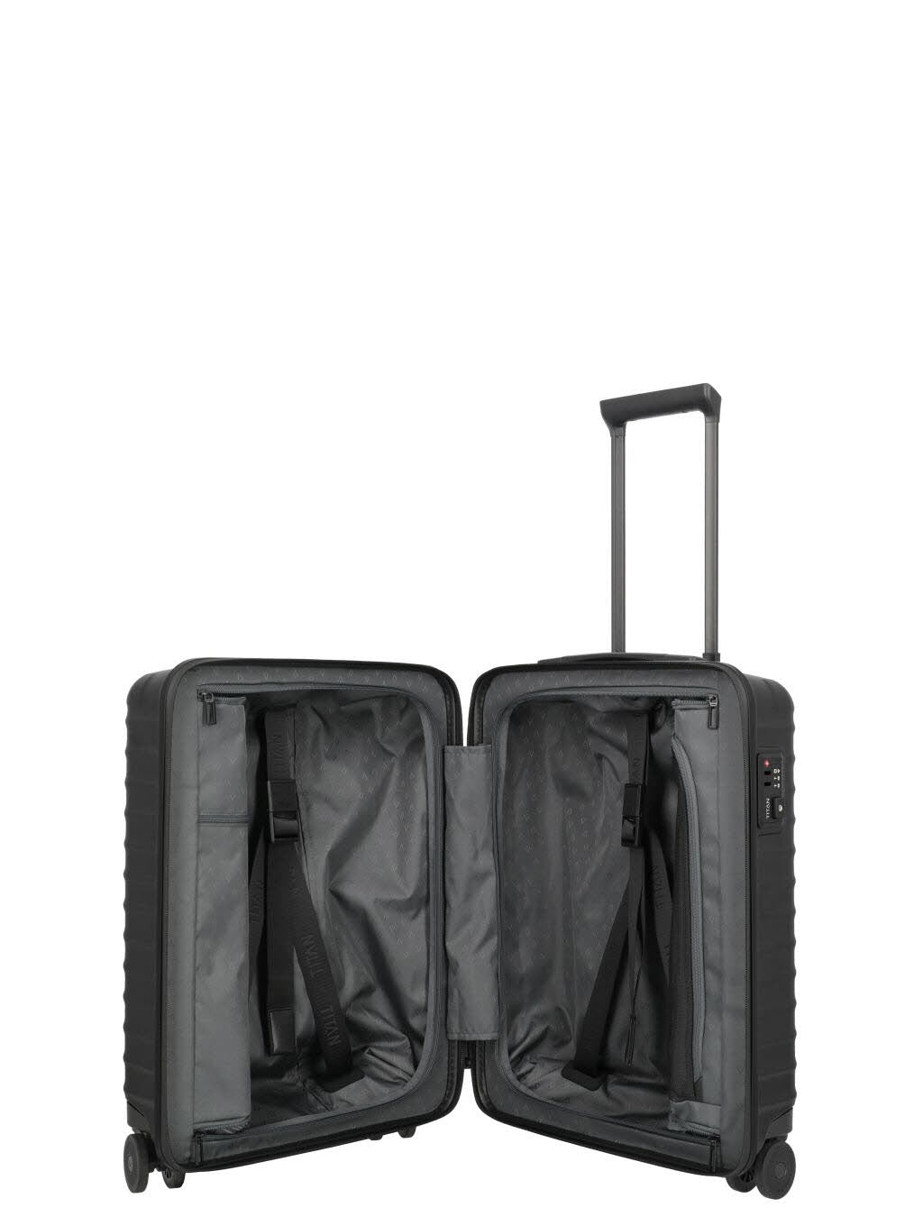 4w Trolley S23 Nightshade Black