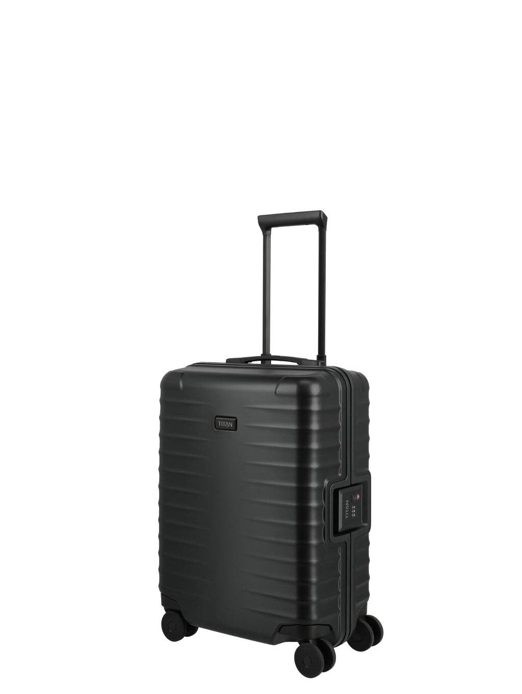 4w Trolley S23 Nightshade Black