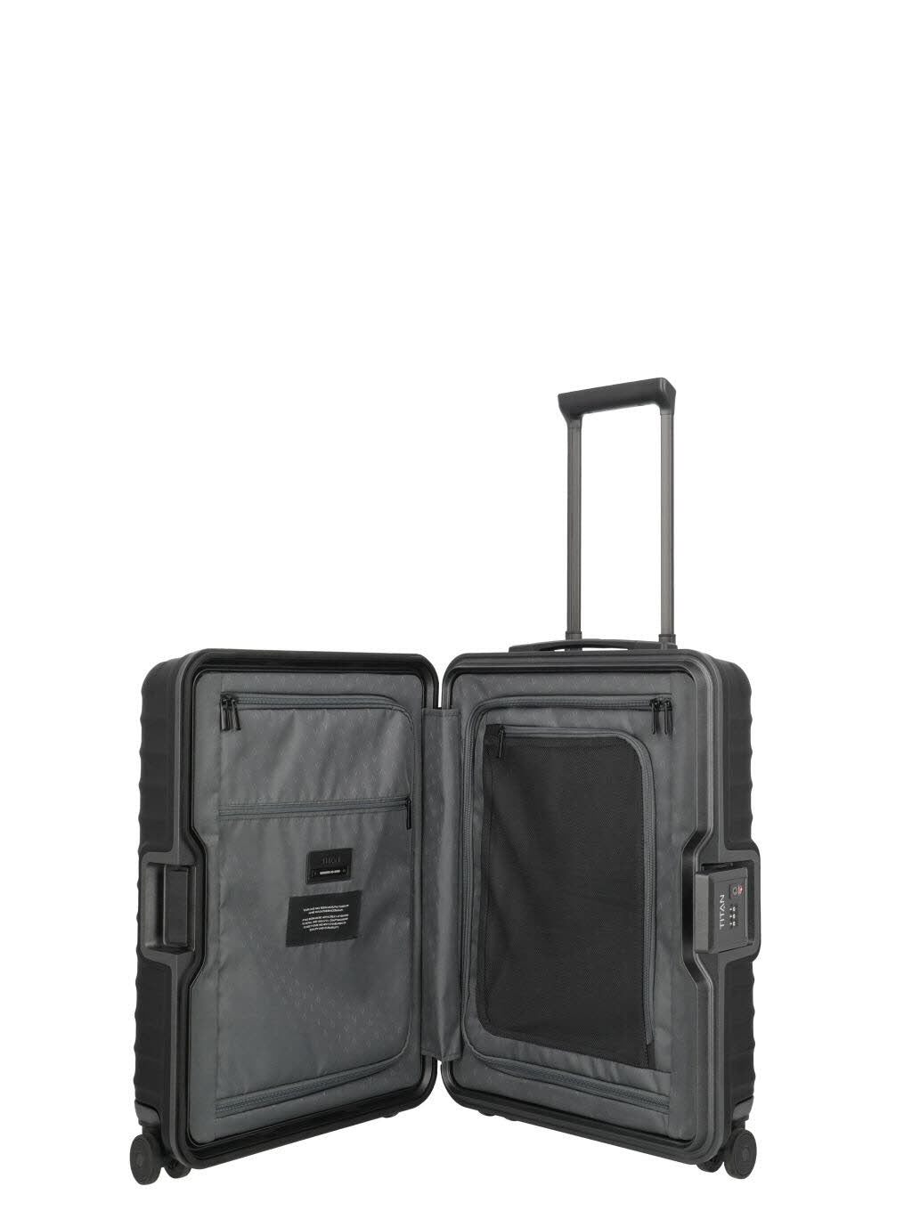 4w Trolley S23 Nightshade Black