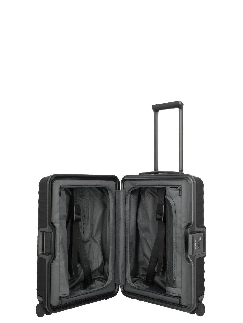 4w Trolley S23 Nightshade Black