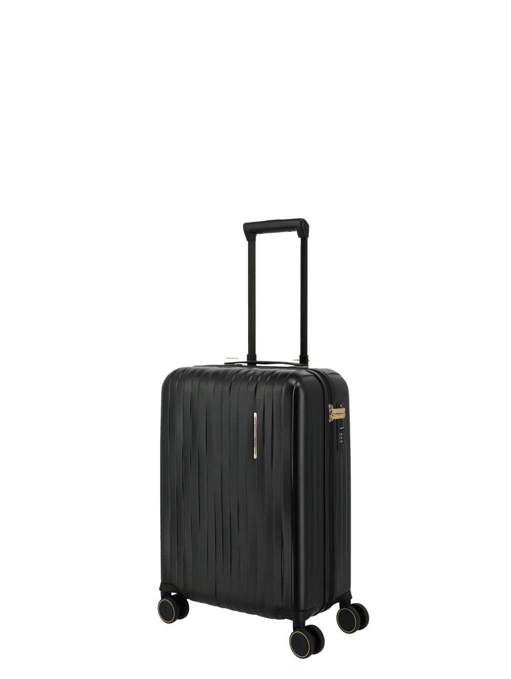 4w Trolley S Black