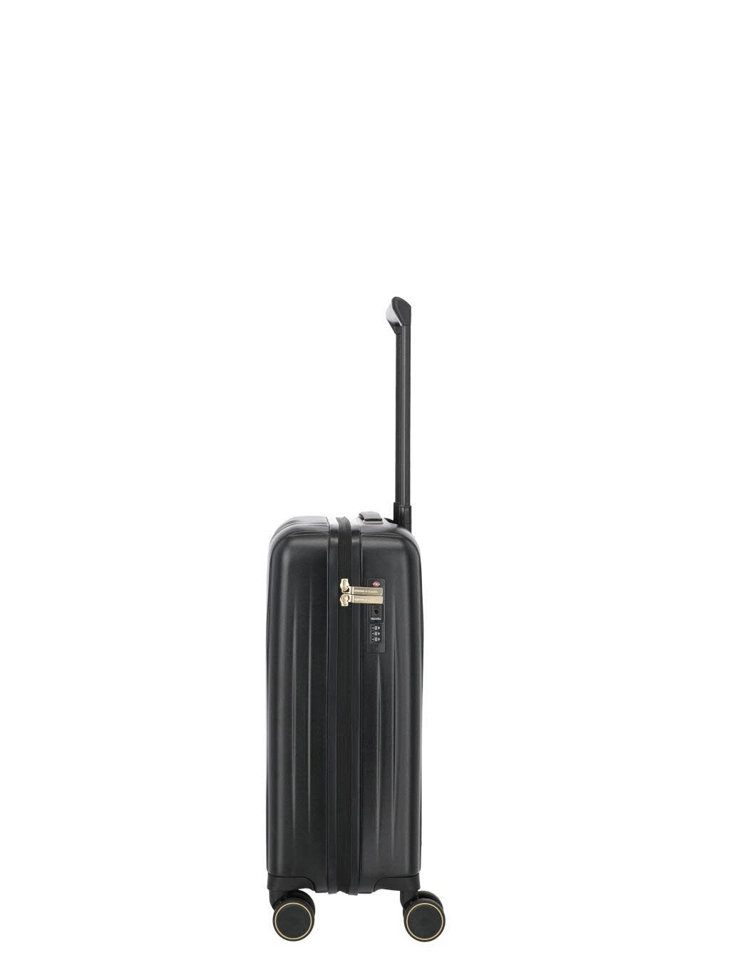 4w Trolley S Black