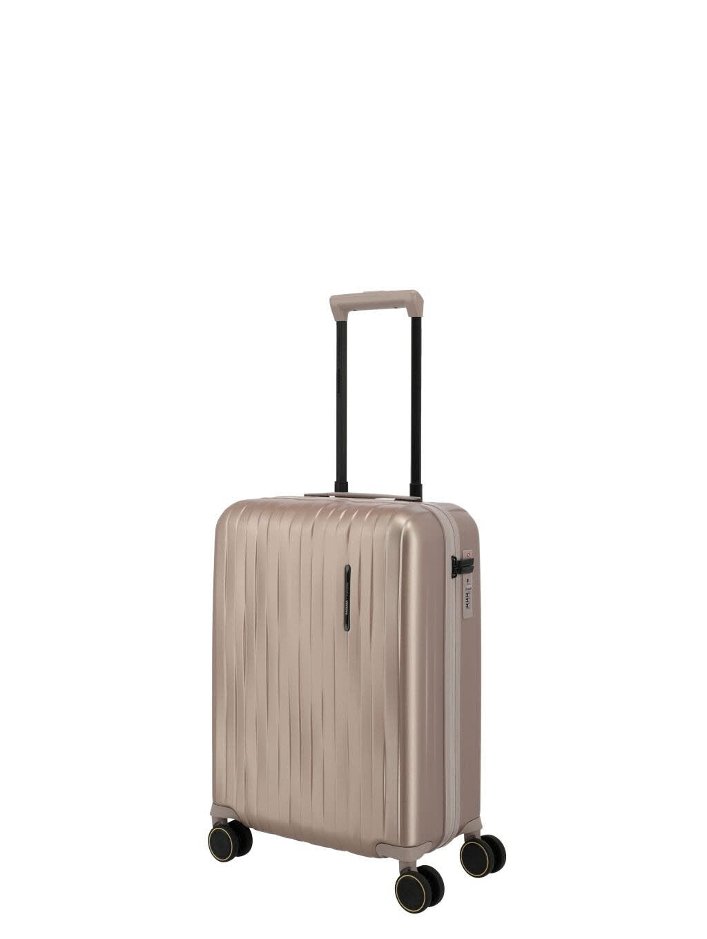 4-Rad Trolley S Barbara Satin Nude