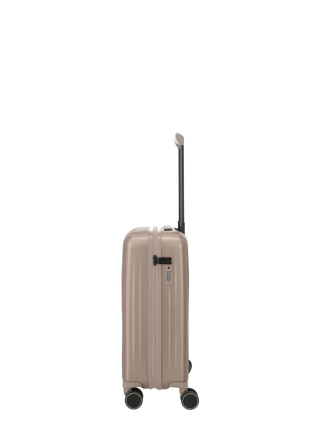 4-Rad Trolley S Barbara Satin Nude