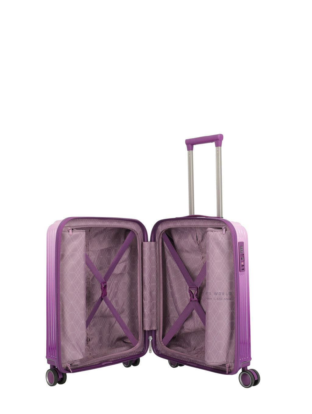 4w Trolley S Purple Degrade