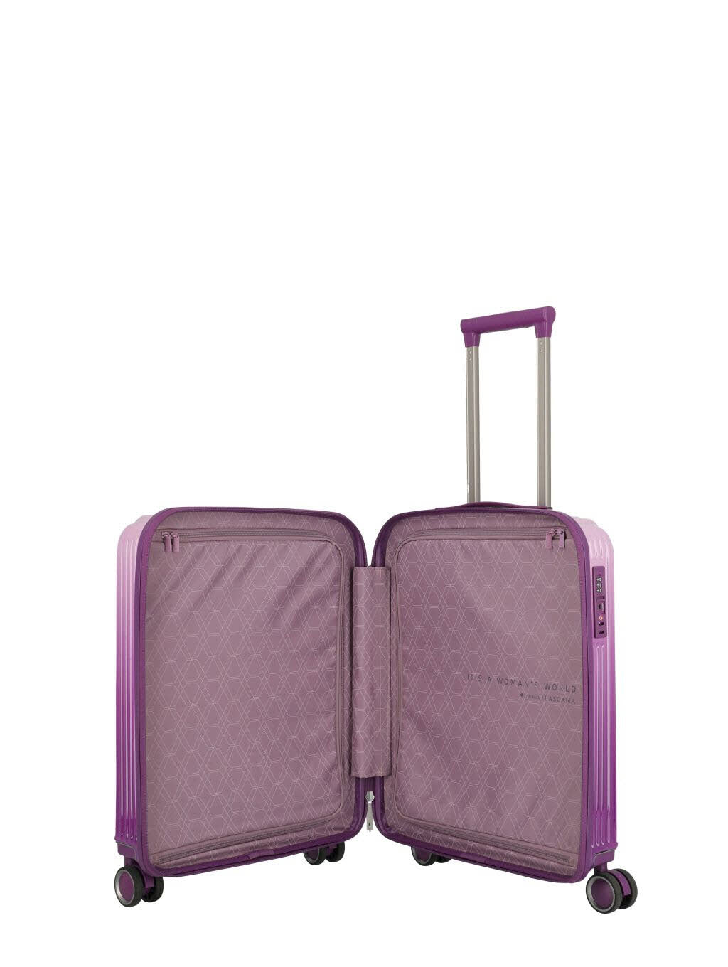 4w Trolley S Purple Degrade