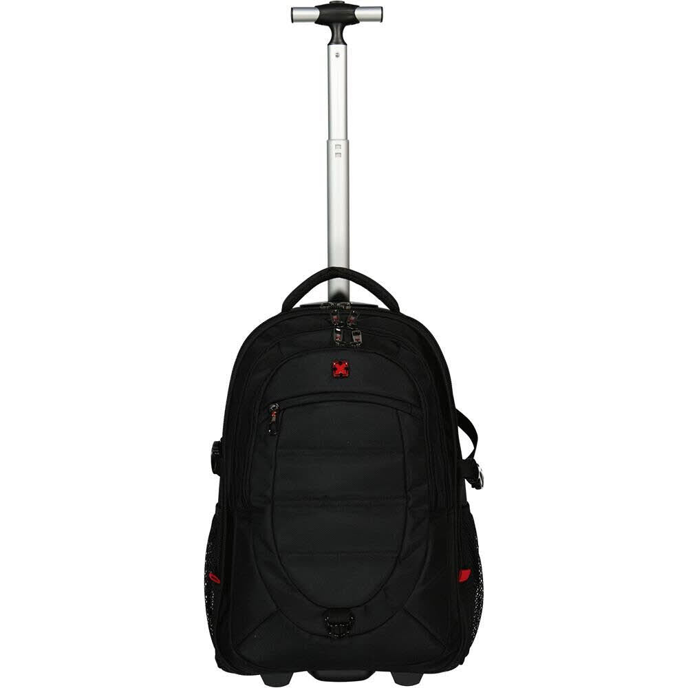 Trolley/Rucksack Schwarz