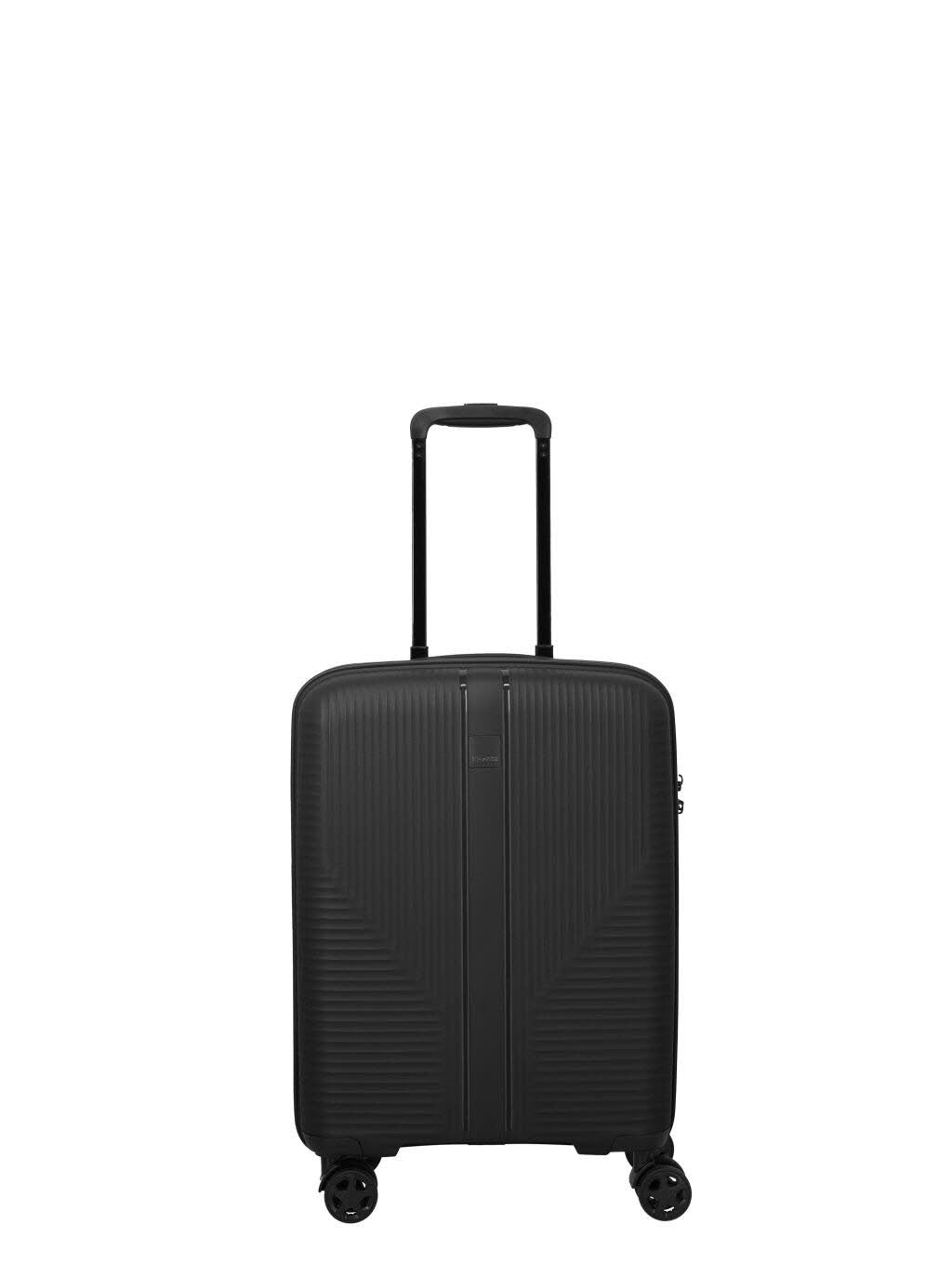 4-Rad Trolley S Black