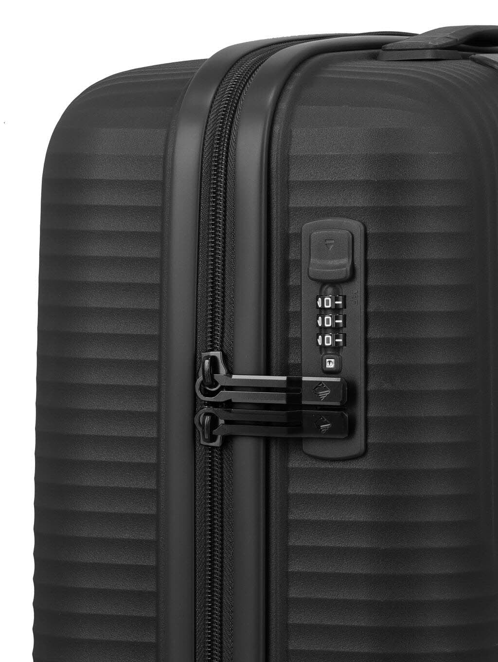 4-Rad Trolley S Black