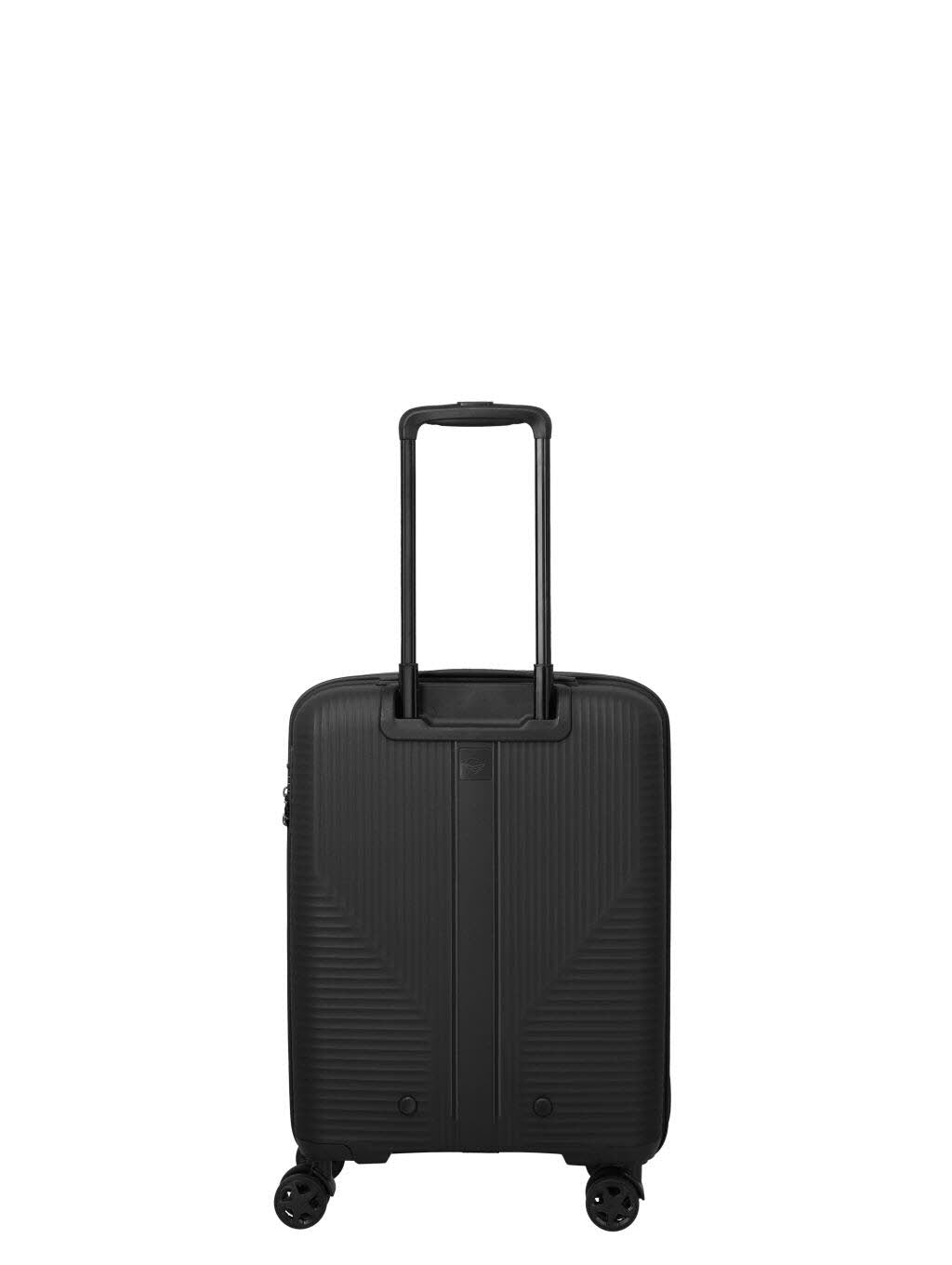 4-Rad Trolley S Black