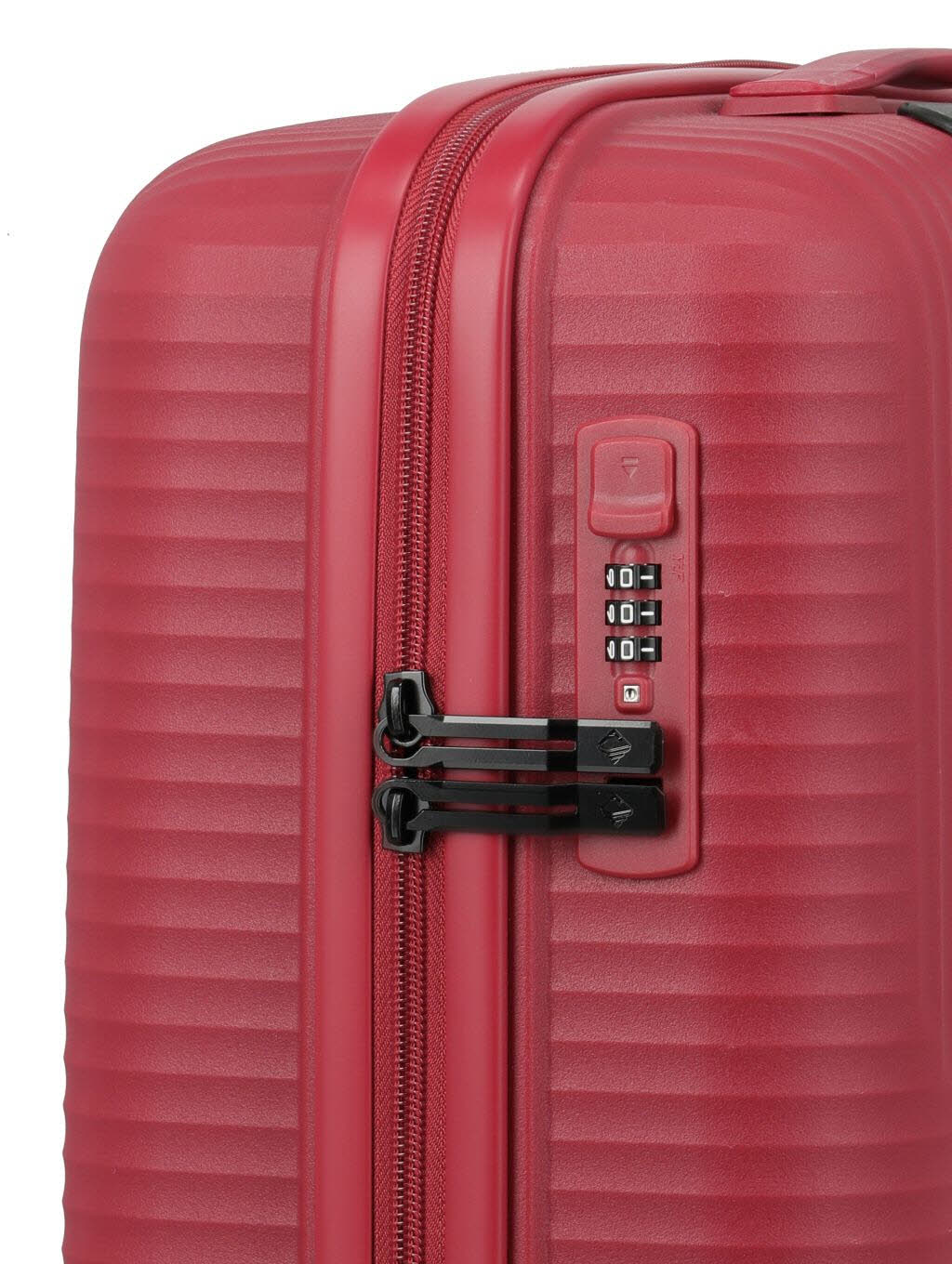4-Rad Trolley S Red