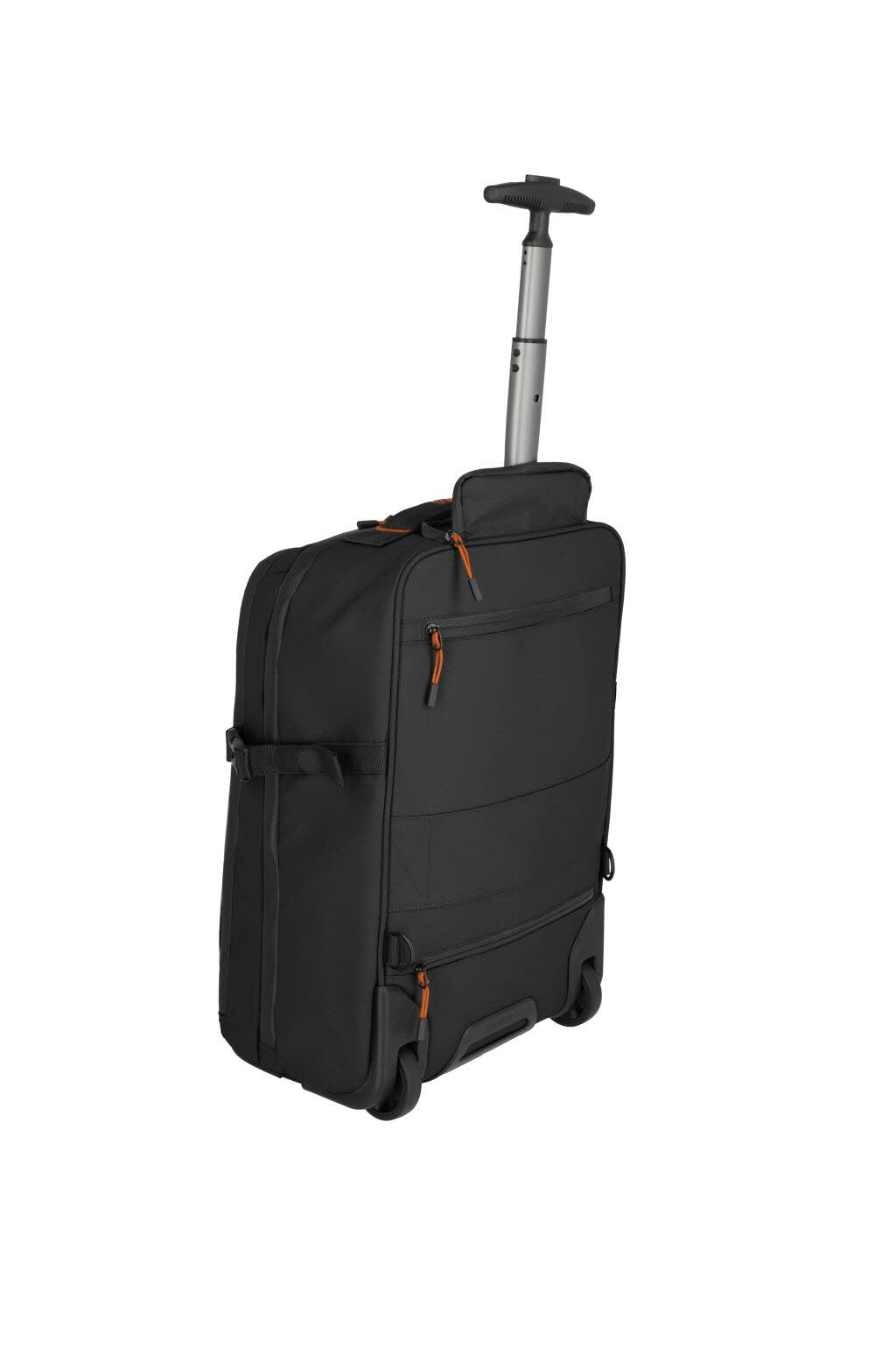 2-Rad Trolley/Backpack S Schwarz