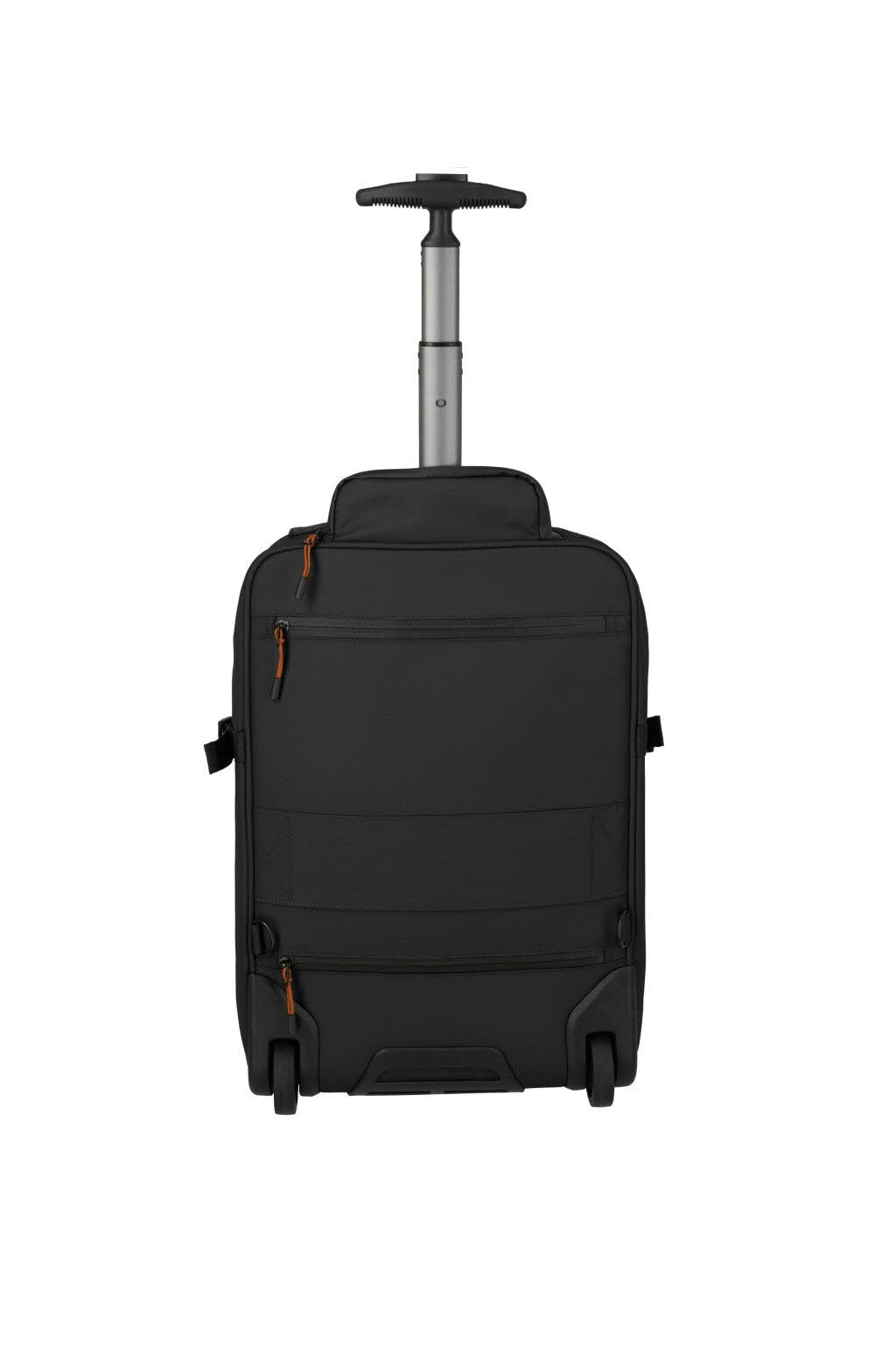 2-Rad Trolley/Backpack S Schwarz